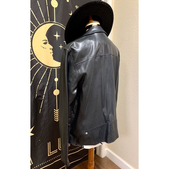 🌈 SOLD Stylish Collection Biker Jacket - Picture 16 of 16